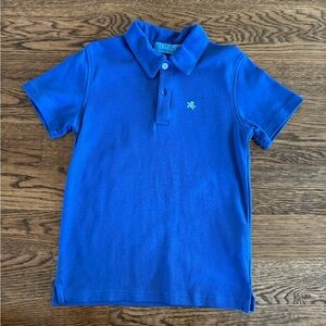 The Bailey Boys (J. Bailey) Kids Blue Polo Shirt
